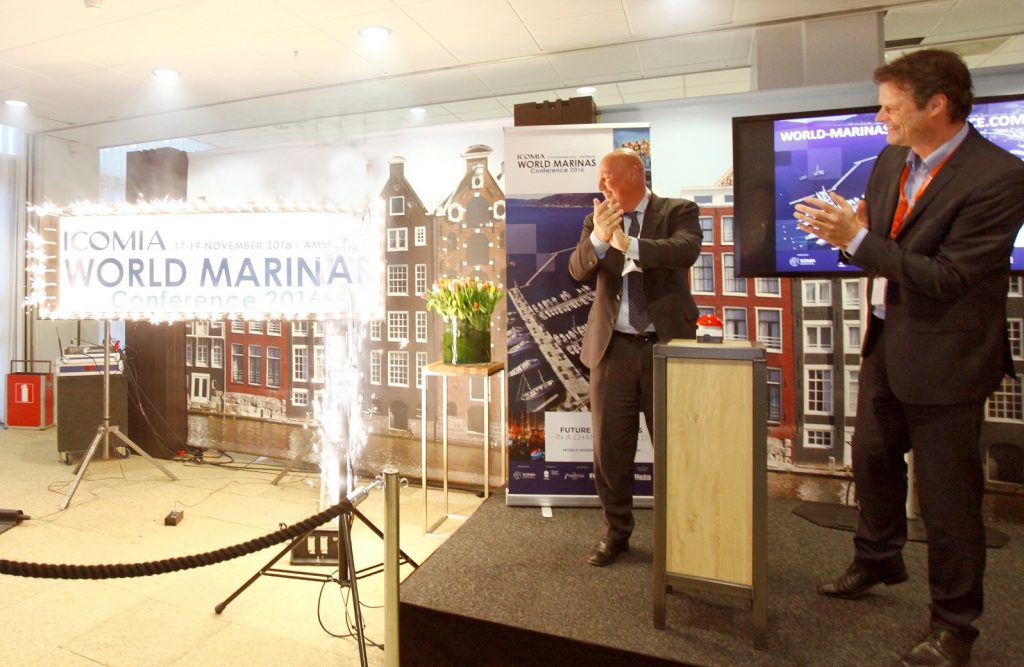 World Marinas Conference 2016