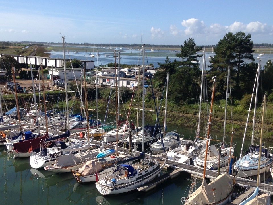 Emsworth Yacht Harbour - TransEurope Marinas