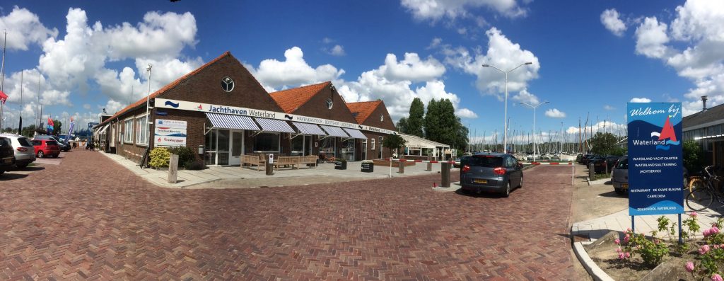 Jachthaven Waterland