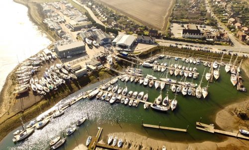 Fox’s Marina & Boatyard 1927-2017