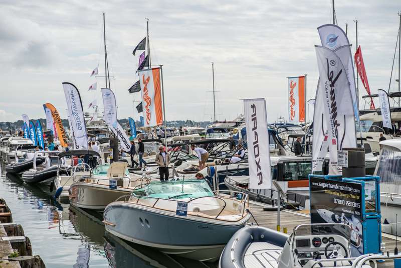 Poole Harbour Boat Show