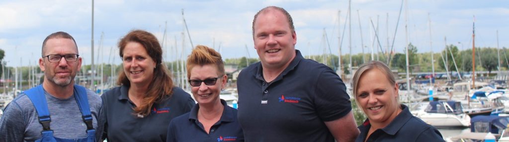 Jachthaven Biesbosch