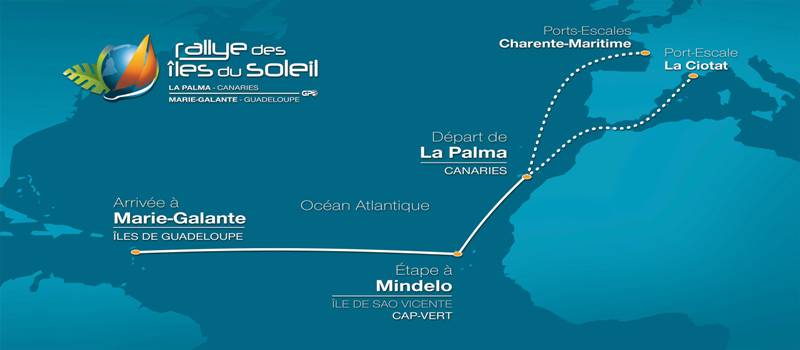 Rallye des Iles du Soleil