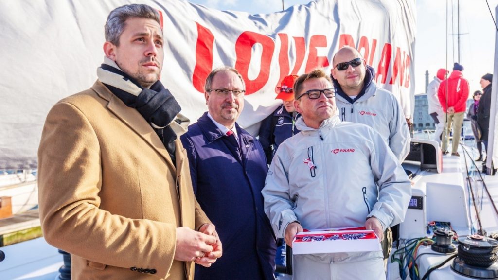 Mayflower Marina receives élite Polish sailing project