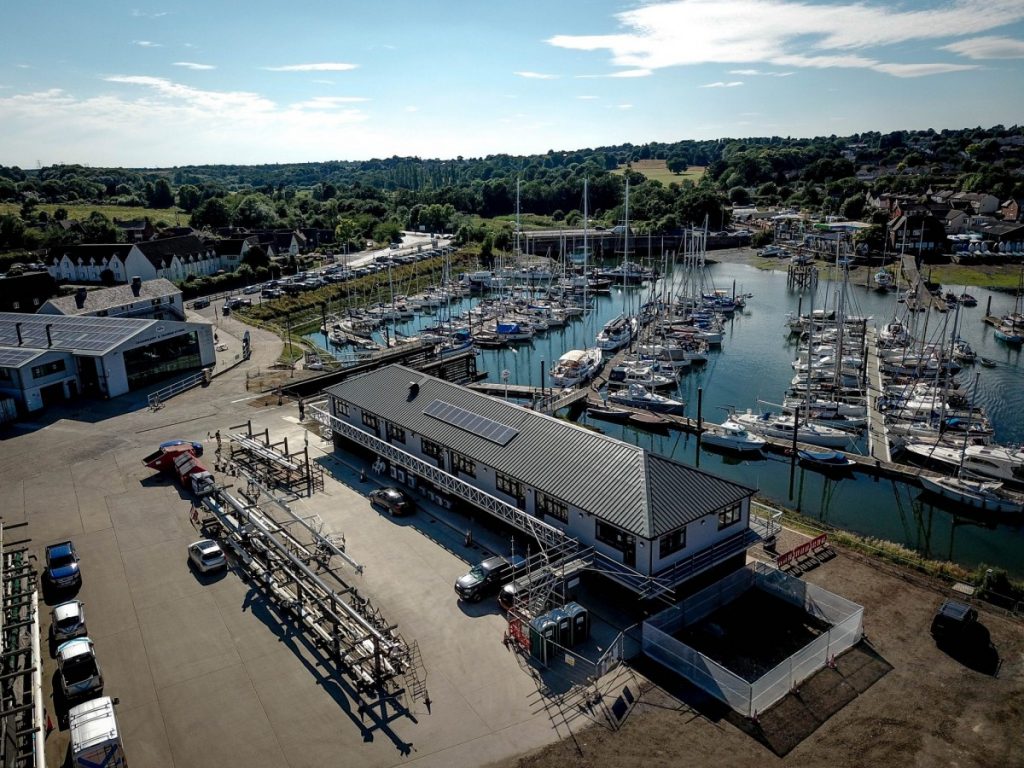 Fox's Marina & Boatyard