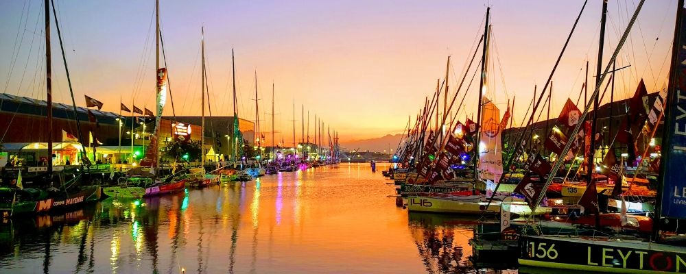 Le Havre welcomes over 500,000 race visitors