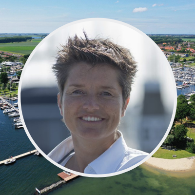 Monica de Vast rejoins the TransEurope family