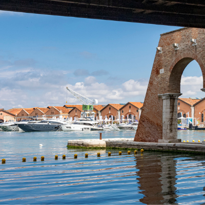 Success for the Venice Boat Show