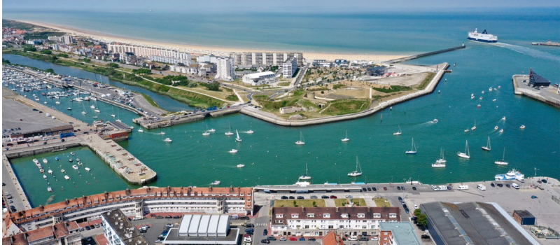 Port de plaisance de Calais joins TransEurope Marinas