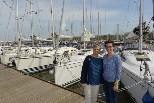 Resilience and family marina values