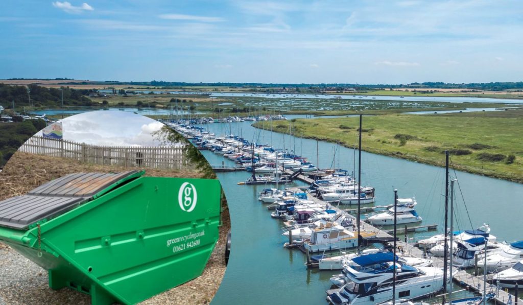Zero waste to Landfill