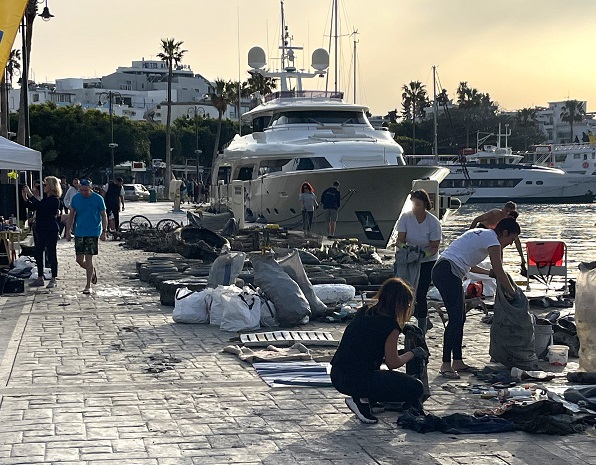 Kos Marina takes second place in the International Smart & Sustainable Marina Awards