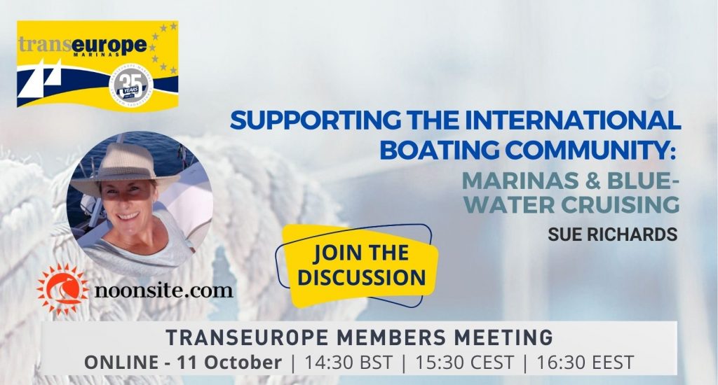 Supporting the international boating community  