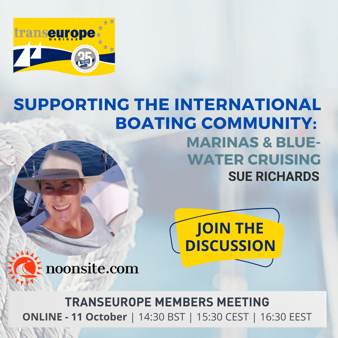 Supporting the international boating community