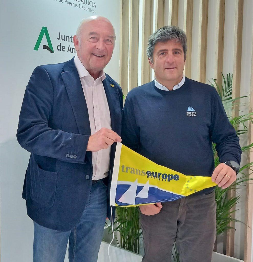 Puerto Sherry joins TransEurope Marinas
