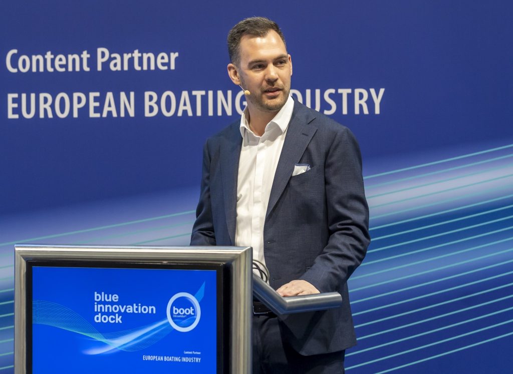 Philip Easthill - key ingredients for positive change in the boating industry