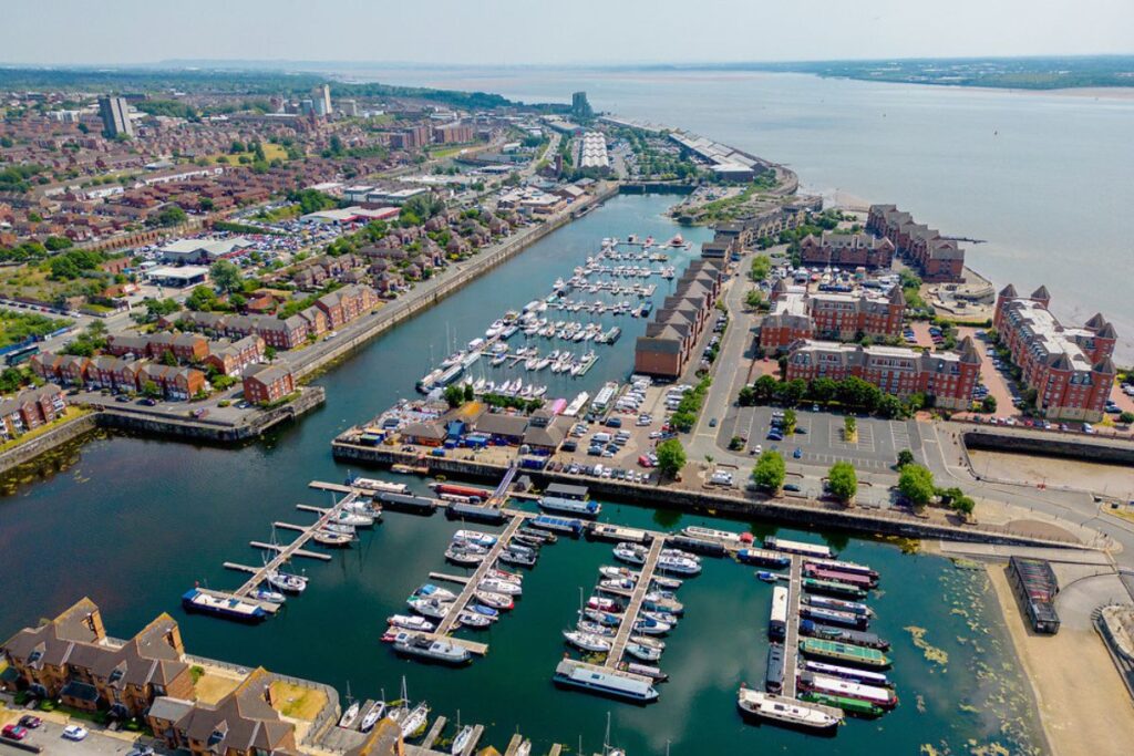 Liverpool Marina joins TransEurope