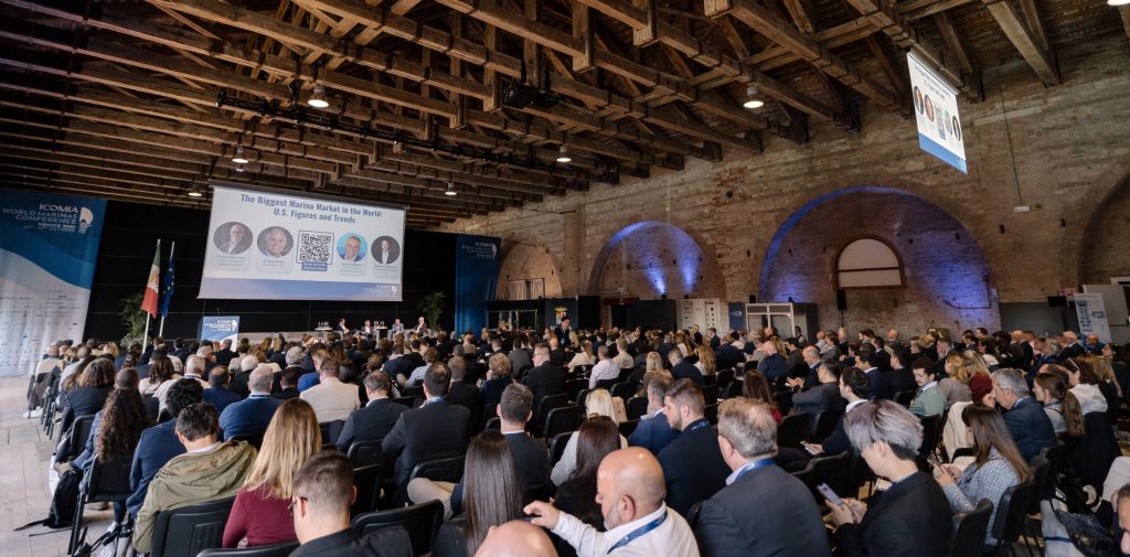 ICOMIA World Marinas Conference Venice