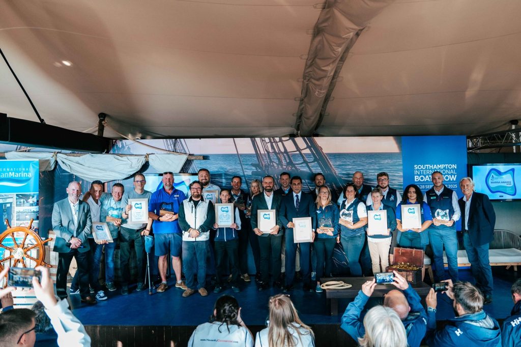 TransEurope members triumph at SIBS 2025
